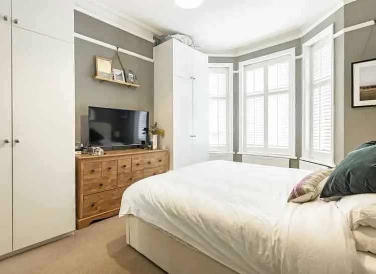 Two Double Bedroom Garden Flat Streatham Hill