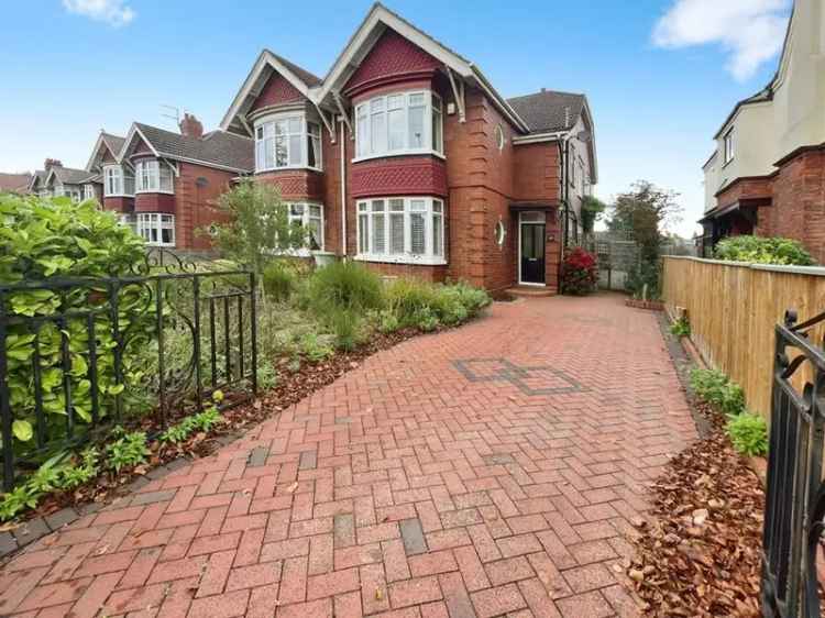 4 Bedroom Semi Detached House for Sale Grimsby