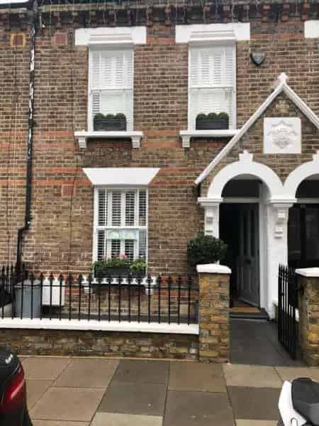 3 Bedroom Victorian House Maida Vale Area