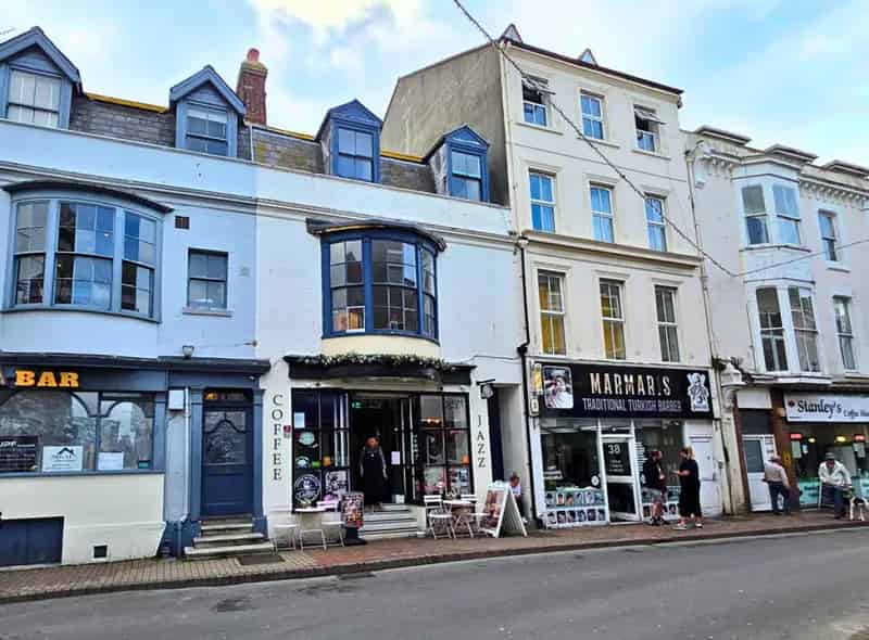 Weymouth Town Centre Freehold Retail and Residential Investment