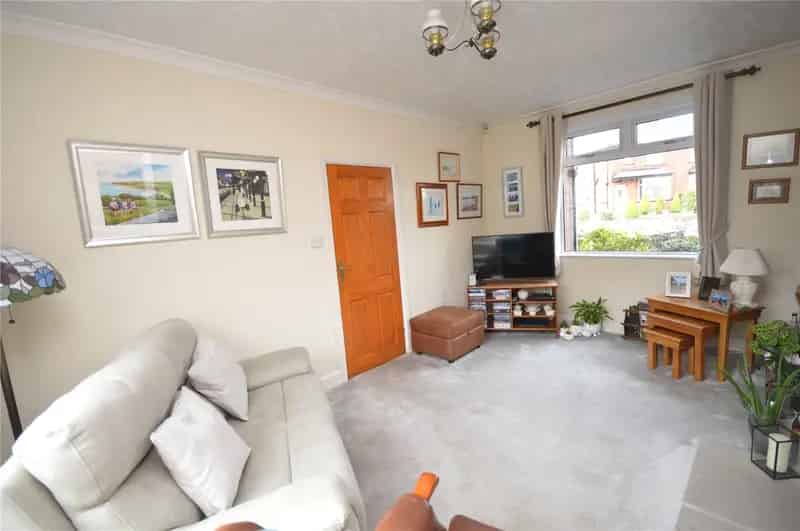 3 Bed Semi-Detached House for Sale Near M62 and M1 Motorways