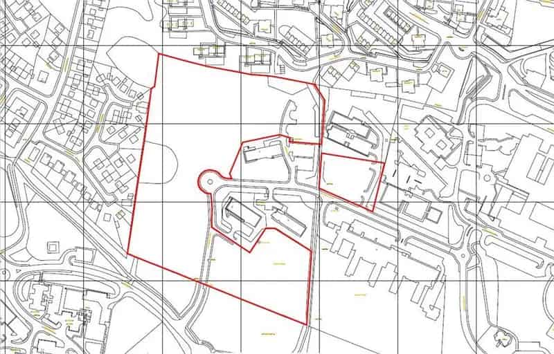 Development Site Near Ninewells Hospital Dundee