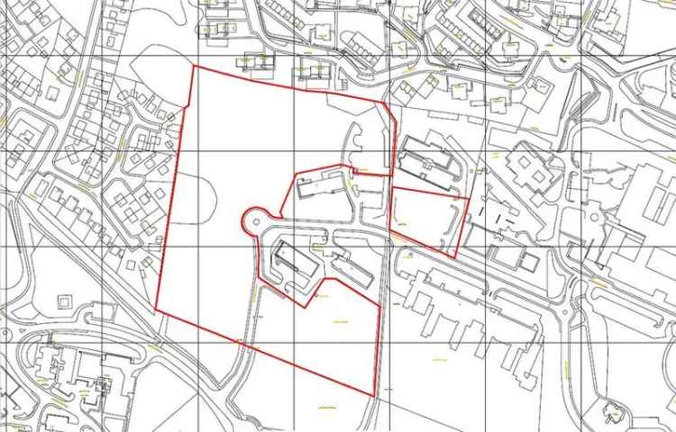 Development Site near Ninewells Hospital Dundee