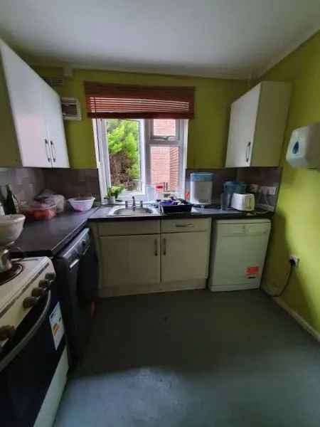 Flat For Rent in Manchester, England