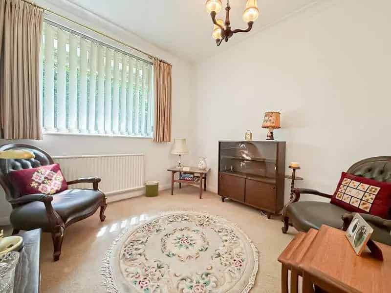 3 Bed Detached Bungalow For Sale Woolton L25
