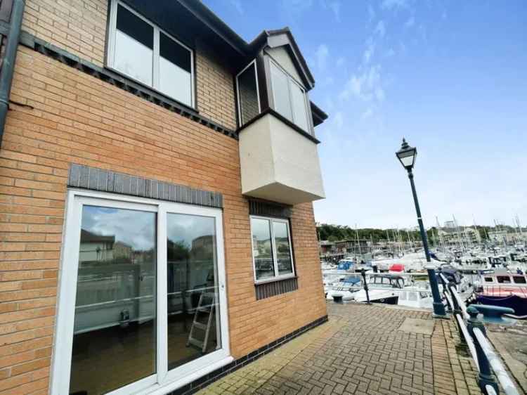 3 Bedroom House Penarth Marina Views