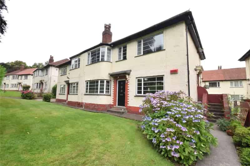 2 Bedroom Ground Floor Apartment Moortown