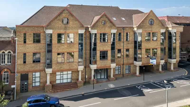 City Centre Grade A Office Suites Available