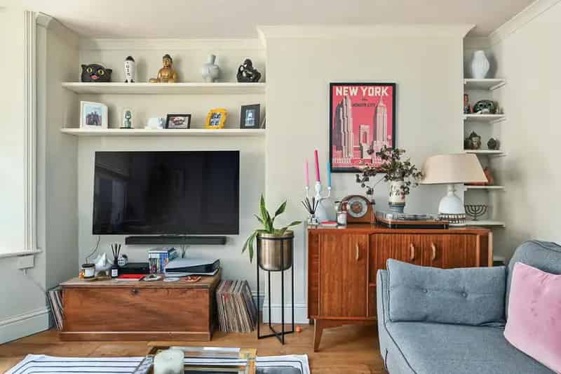 1 Bedroom Seafront Apartment Kemp Town Stunning Refurbished