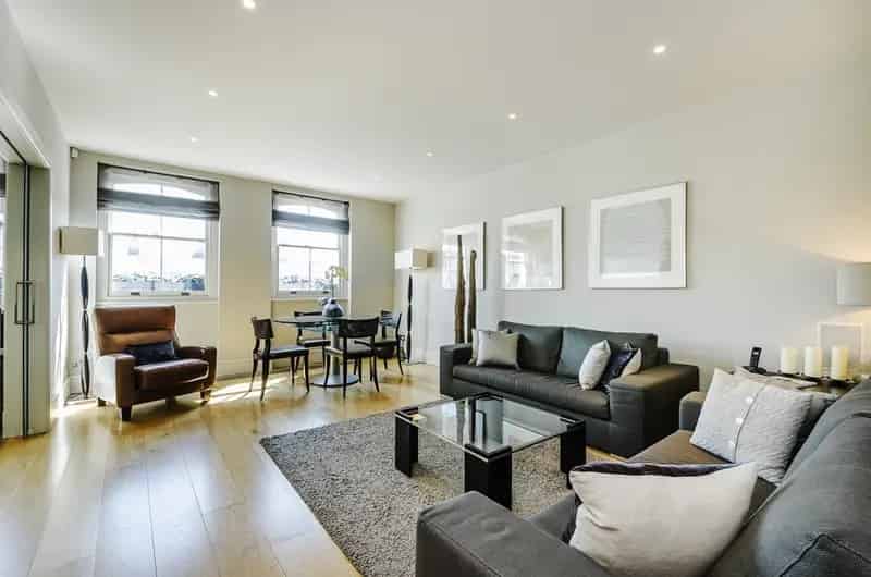 2 Bedroom Apartment To Rent In Central London