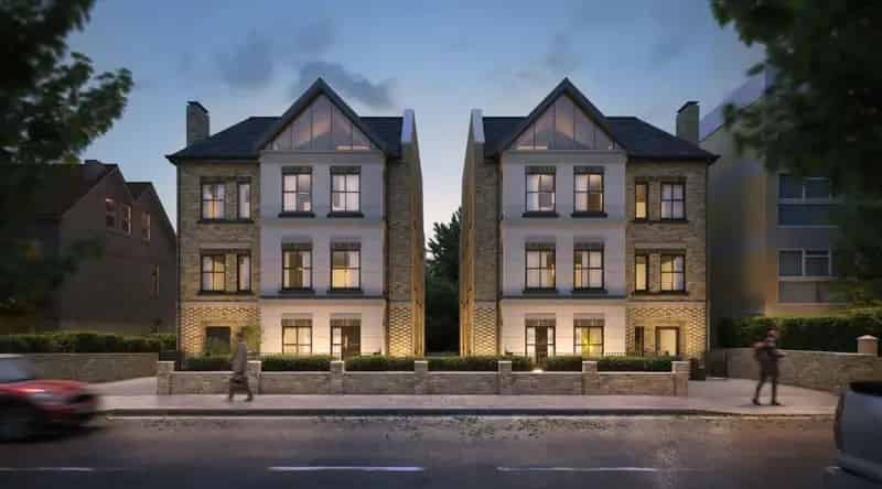 2 Bed Flat House to Rent in Ealing