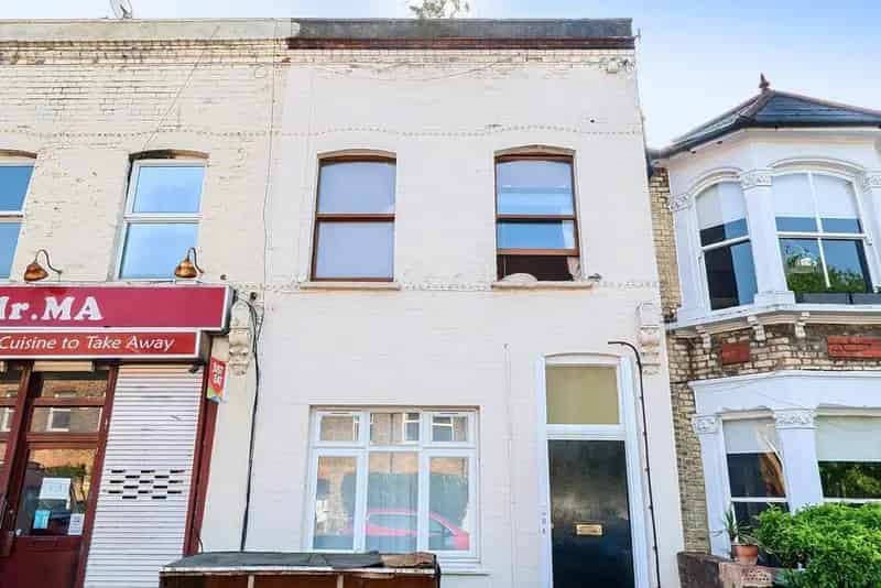 Charming 2-Bedroom House Near Peckham Rye
