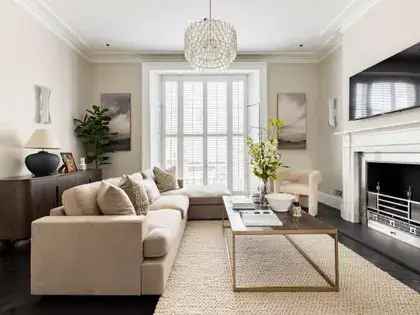 5 rooms flat of 329 m² in London