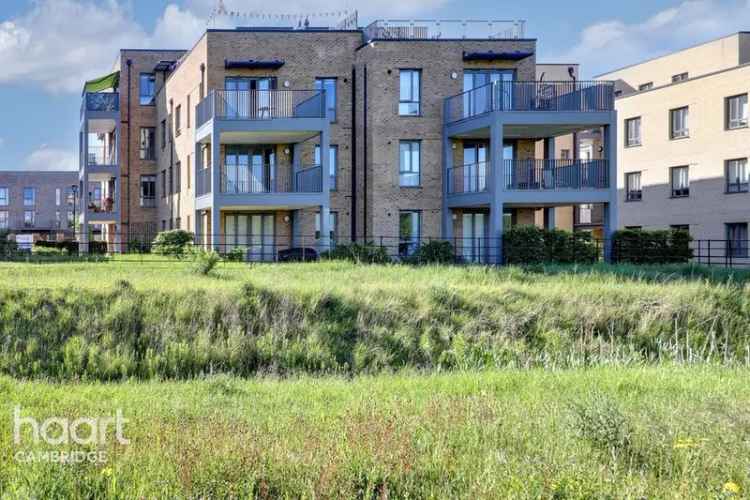 2 Bedroom Flat for Sale in Trumpington Cambridge