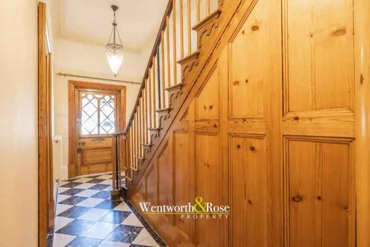 4 Bedroom Semi Detached House for Sale Edgbaston