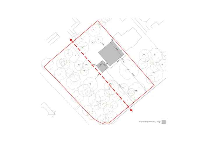 7 Bedroom Building Plot Bessacarr Full Planning Permission