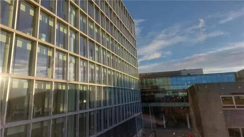 Third Floor Office Space For Lease