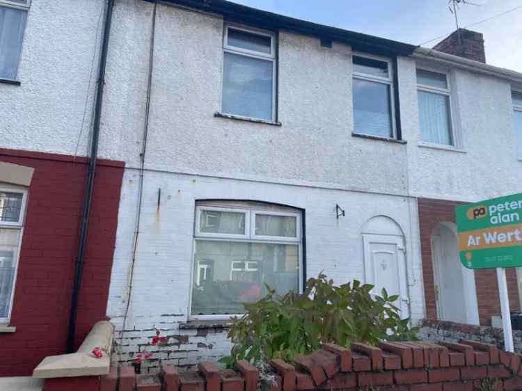 2 Bedroom Terraced House Renovation Project