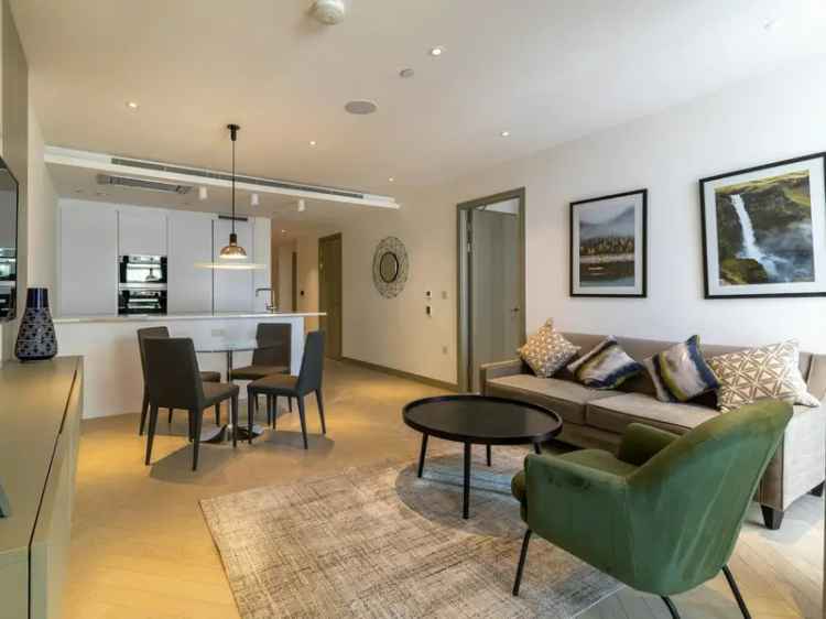 2-Bed Apartment in St John's Wood Near Regents Park