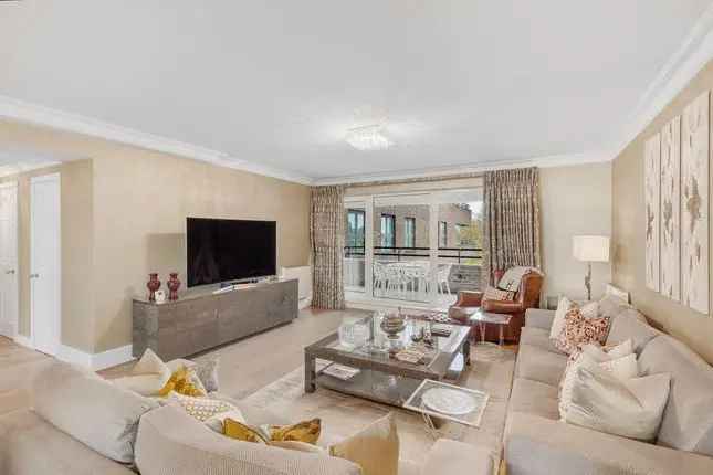 Flat for sale in Beverly House, Park Road, St John's Wood, London NW8, United Kingdom