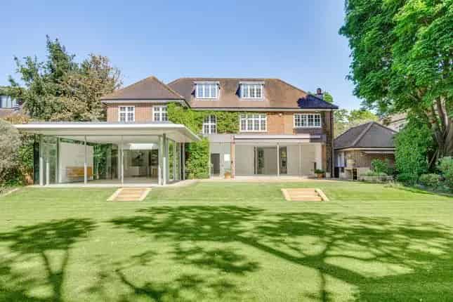 5 Bed Detached House Longwood Drive London SW15