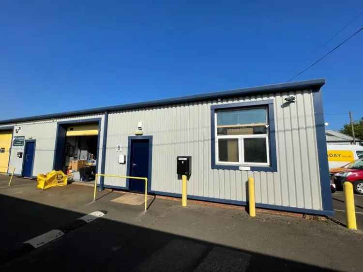 Modern Business Centre Unit with High Specifications and Ample Parking
