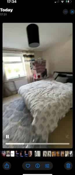 2 Bed First Floor Flat Chard Near Amenities