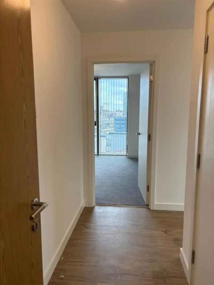 2 Bedroom Apartment Birmingham 2024 Modern Stylish