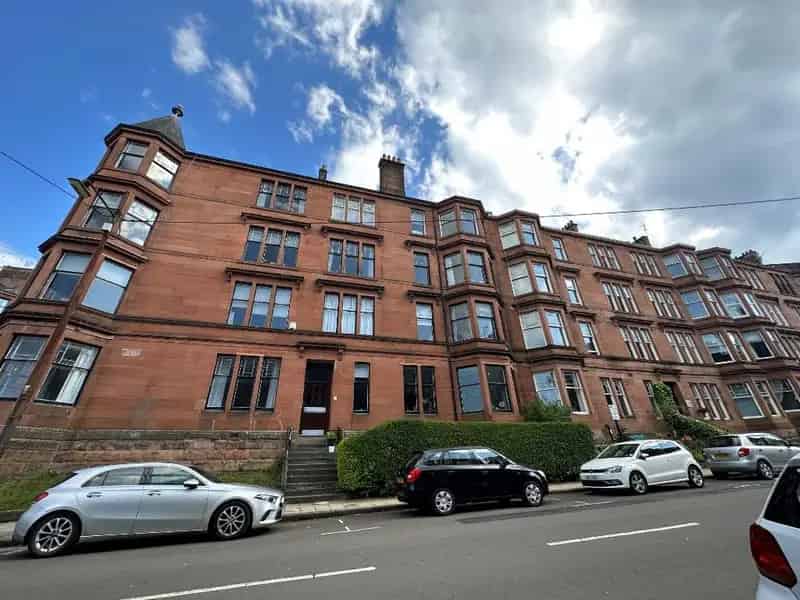 4 Bedroom HMO Flat to Rent Glasgow West End