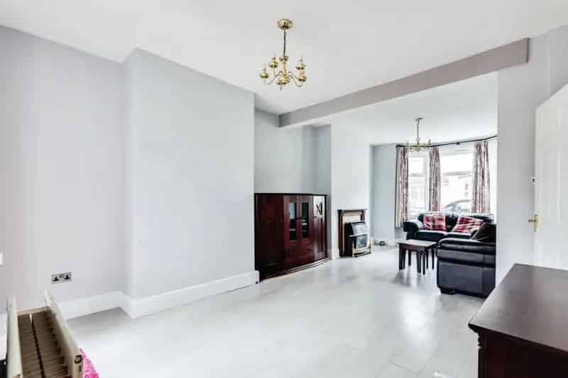 Three Bedroom Victorian Terrace House For Sale