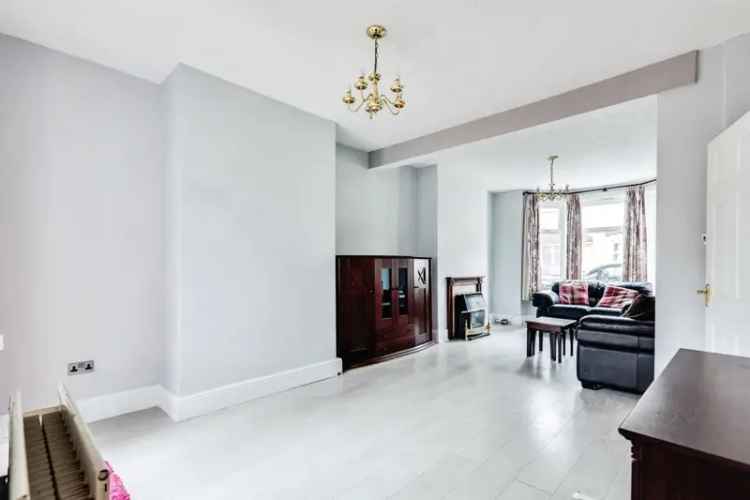 Three Bedroom Victorian Terrace House For Sale