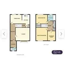3 Bed House Swap for Exeter Property - Right to Purchase