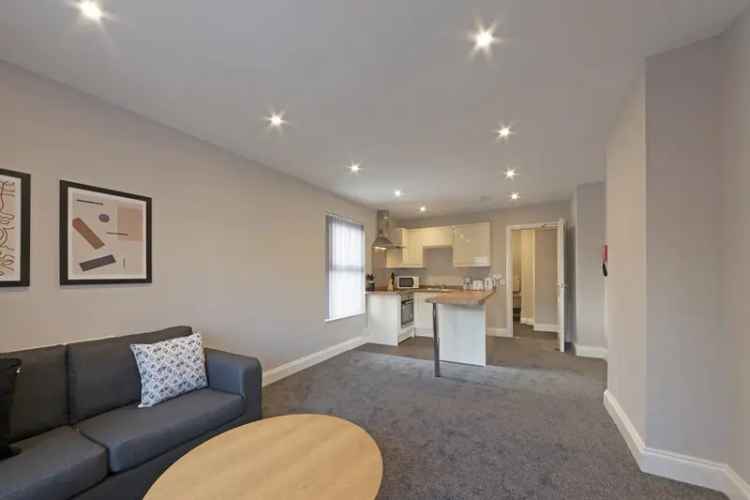Stylish Furnished Apartment in Waveney Chambers