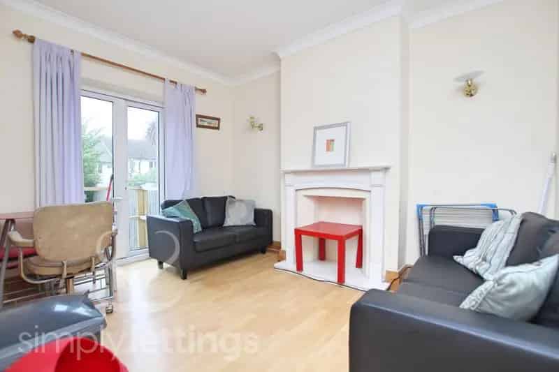 4 Bedroom Furnished Student House Near Lewes Road Brighton