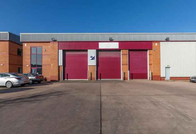 Industrial For Rent in Gateshead, England