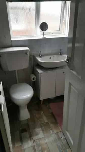 3 Bedroom House with Separate Dining Room