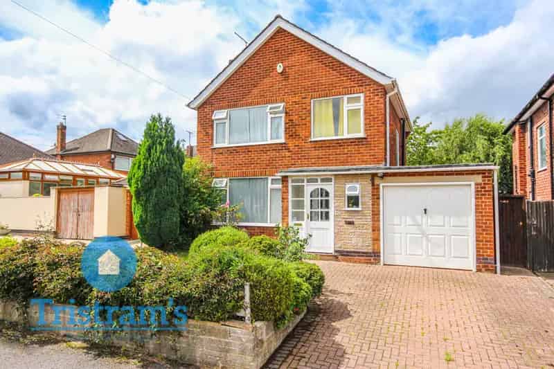 3 Bedroom Detached House to Rent Near Wollaton Hall