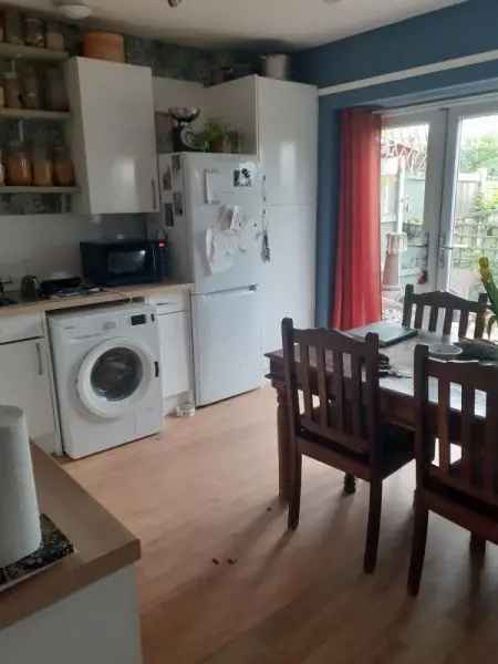 2 Bed New Build Terrace House