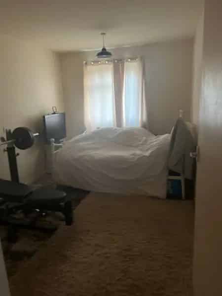 One Bed Flat Quiet Street Chorlton