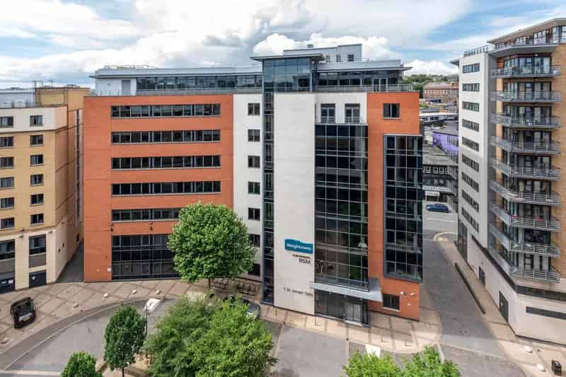 Newcastle City Centre Grade A Office Space 12777 sq ft