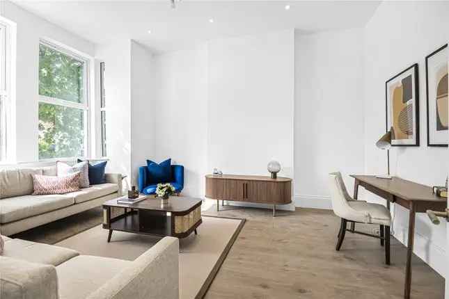 Semi-detached house for sale in Sherriff Road, London NW6