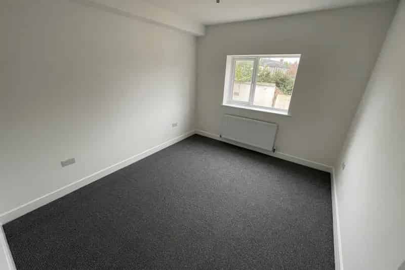 2 Bedroom Flat Rugby Available Late July Zero Deposit Option