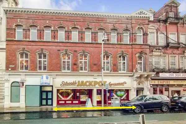 Southport Retail Investment Property For Sale