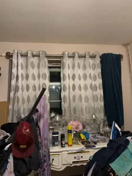 One Bedroom Flat with Balcony and Updated Heating