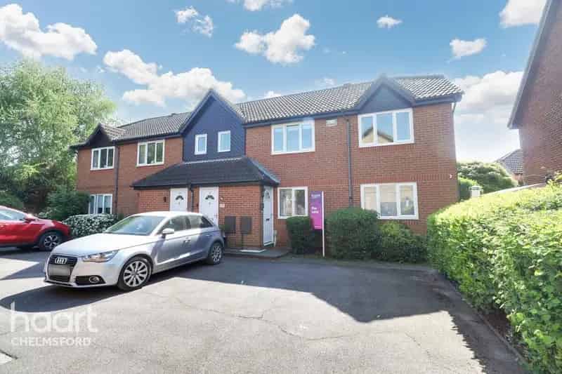 2 Bedroom Maisonette for Sale in Chelmsford