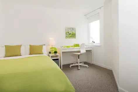 1 Room 47m² Aberdeen Student Accommodation Near University
