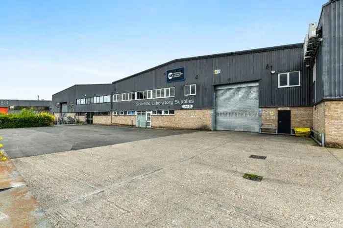 Industrial For Rent in Rushcliffe, England