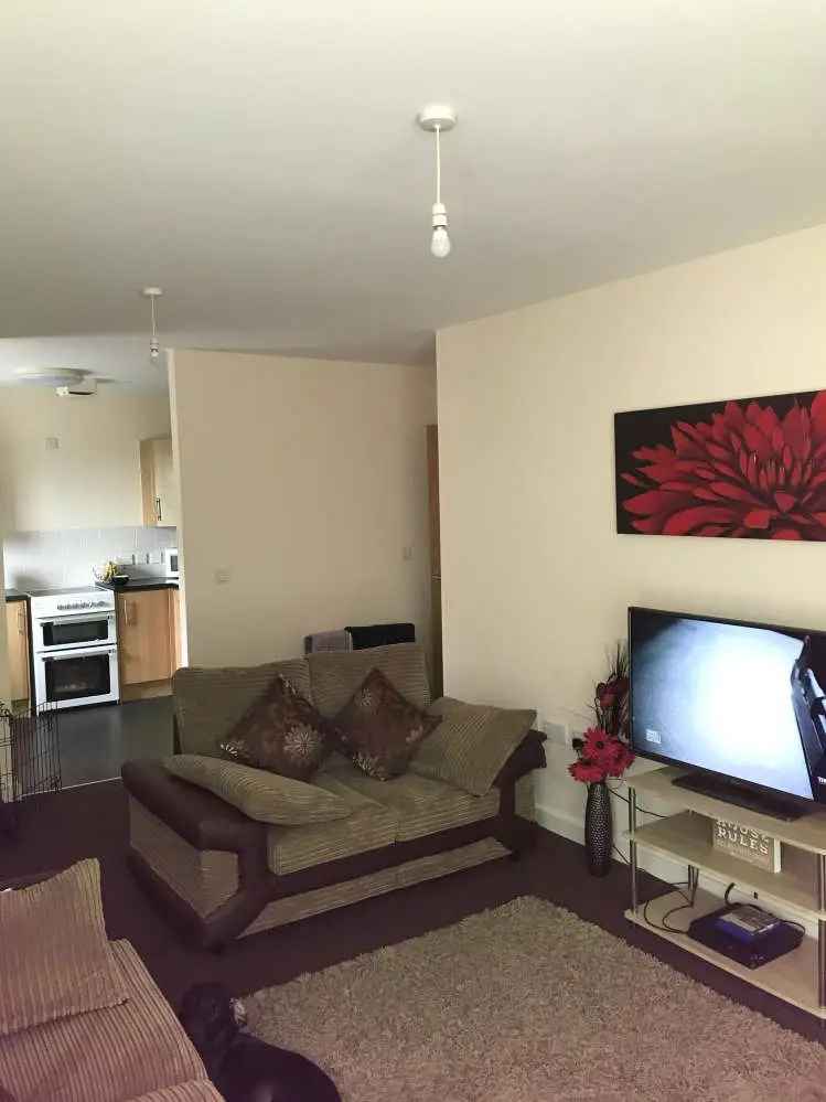 Flat For Rent in Chester, England