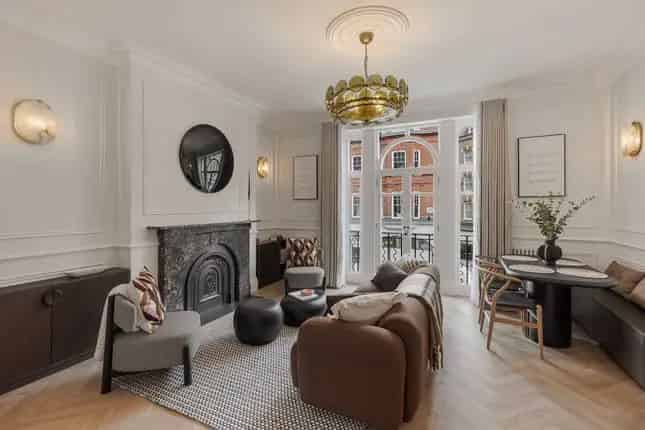 2-Bedroom Apartment in Marylebone London