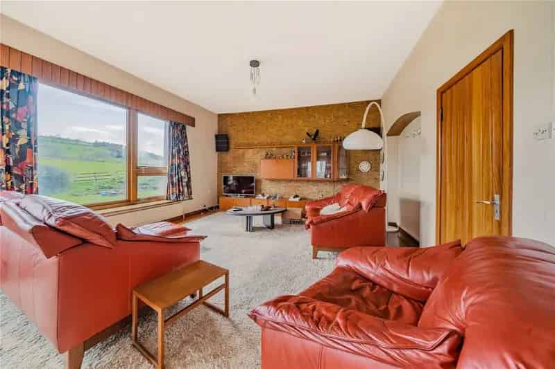 4-Bedroom Former Rectory with 2.7 Acres